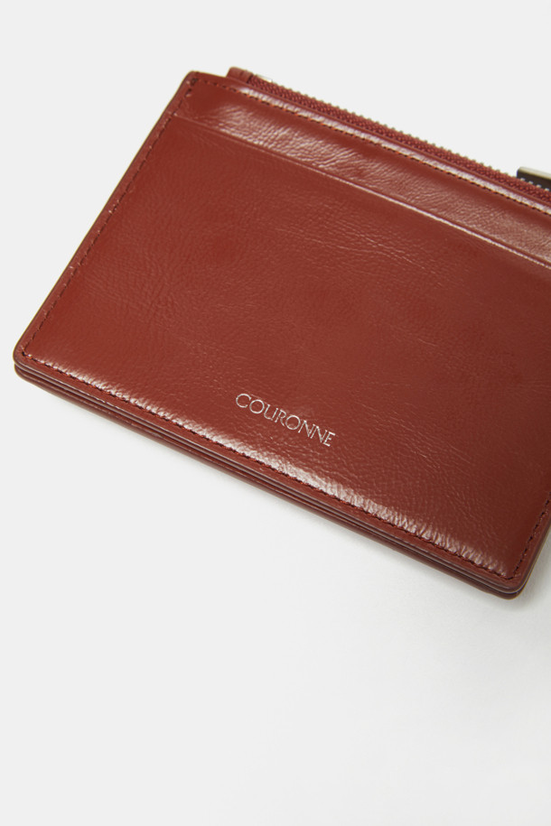 COURONNE - 반지갑 - Reve Coin Card Wallet