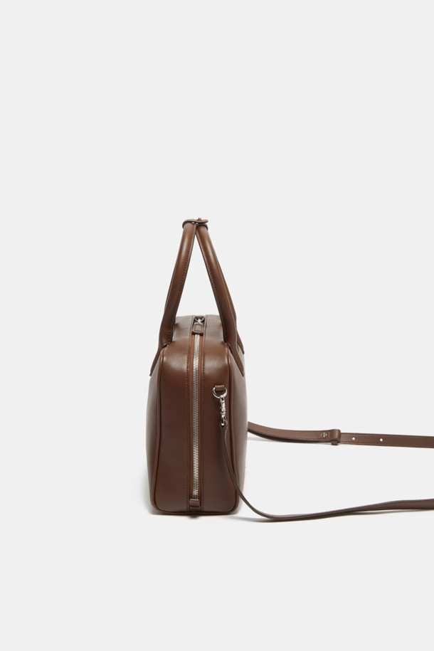 Due Tote 29 (Laminated Leather)_COURONNE - 코오롱몰