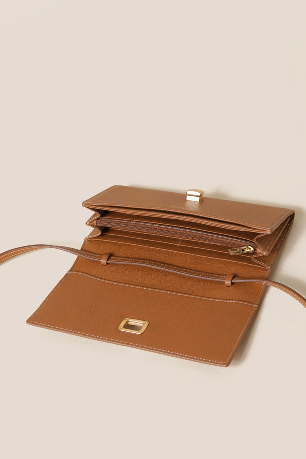 COURONNE - 장지갑 - Facade Noa Long Wallet