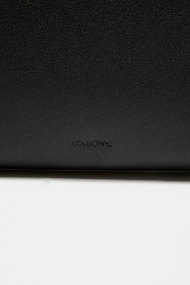 COURONNE] Due Tote 29 (Laminated Leather)