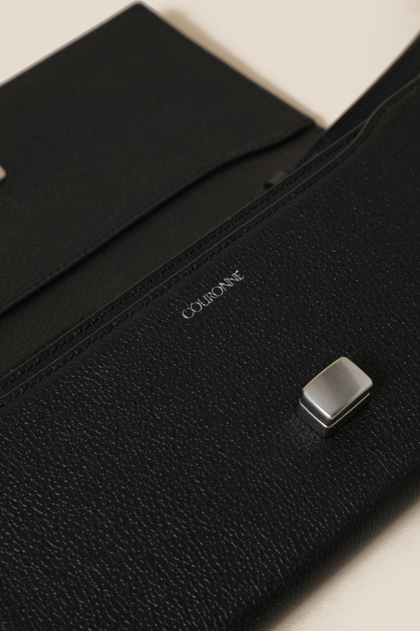 COURONNE - 장지갑 - Facade Noa Long Wallet