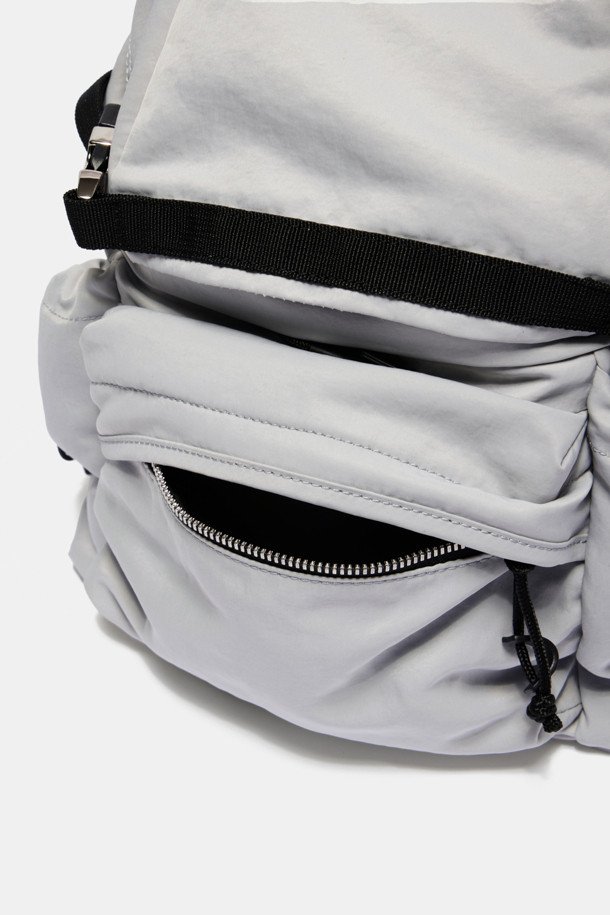 COURONNE - 백팩 - Bagel Backpack 28