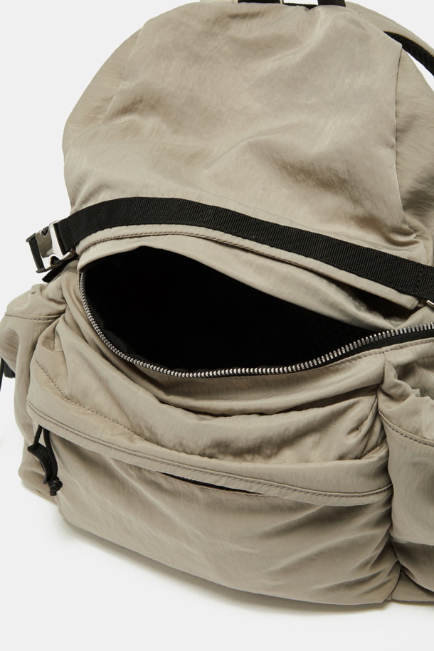 COURONNE - 백팩 - Bagel Backpack 34