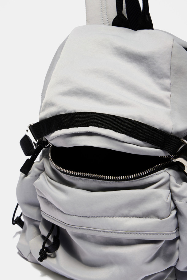 COURONNE - 백팩 - Bagel Backpack 28