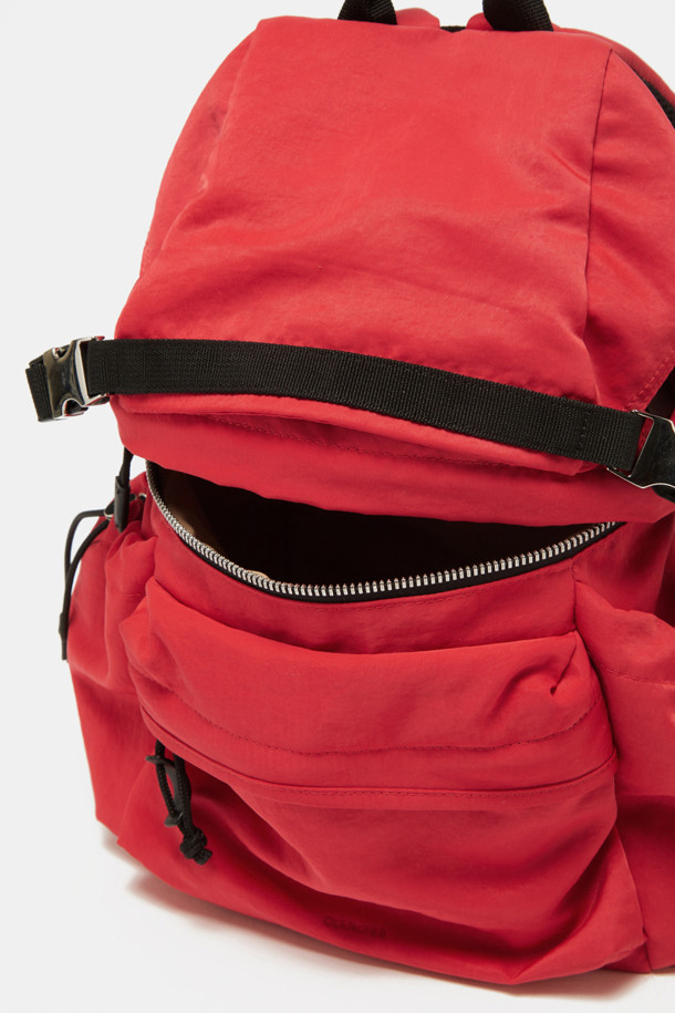 COURONNE - 백팩 - Bagel Backpack 28