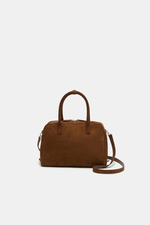 Due Tote 29 (Suede)