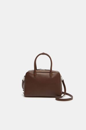 Due Tote 29 (Laminated Leather)