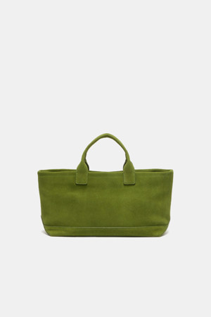 Seine Easy Tote 45 스웨이드