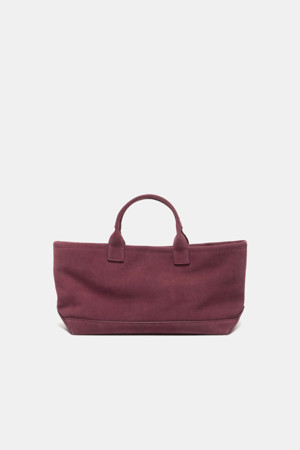 Seine Easy Tote 45 스웨이드