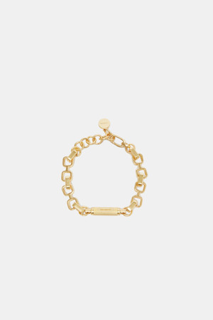 Delica Chain Bracelet