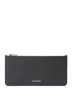 COURONNE] Jenna Flat Long Wallet