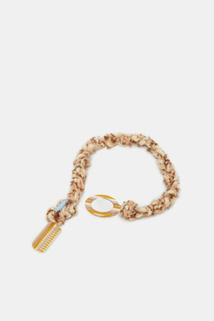 Moi Comb Mirror Charm