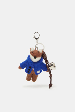 Collie Doll Charm