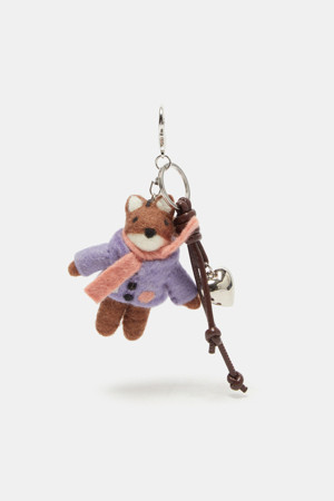 Collie Doll Charm
