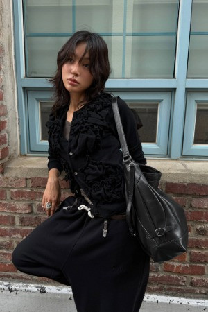 Hyper Zipper Shoulder 30