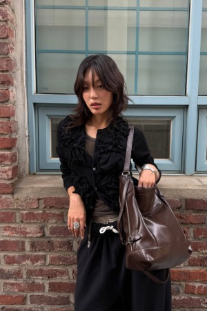 Hyper Zipper Shoulder 30