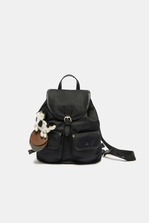 Buttony Backpack 24 Nylon