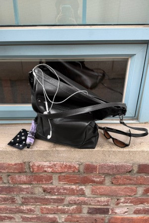 Hyper Zipper Shoulder 30