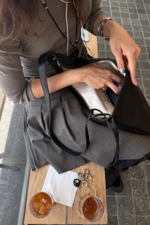 Faugeres Tassel Shoulder 33