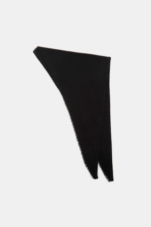 Triangle Wool Muffler