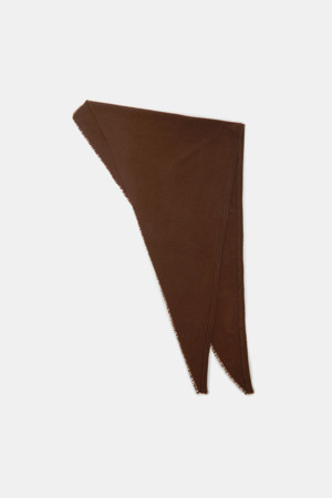 Triangle Wool Muffler