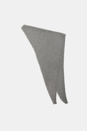 Triangle Wool Muffler