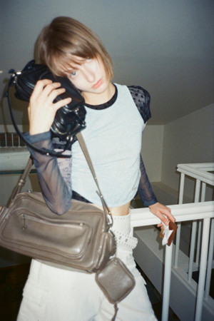 Hyper Zipper Shoulder 33