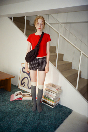 Ever Shirring Shoulder 56