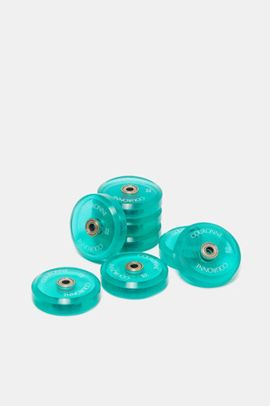Bagel Color Wheel Set (Blue)