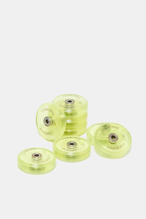 Bagel Color Wheel Set (Green)