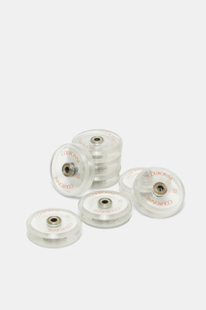 Bagel Color Wheel Set (White)