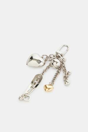 Love clip charm