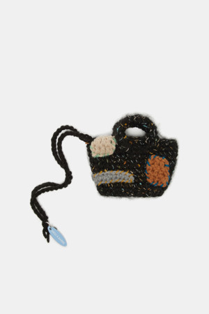 Coco Knit Charm
