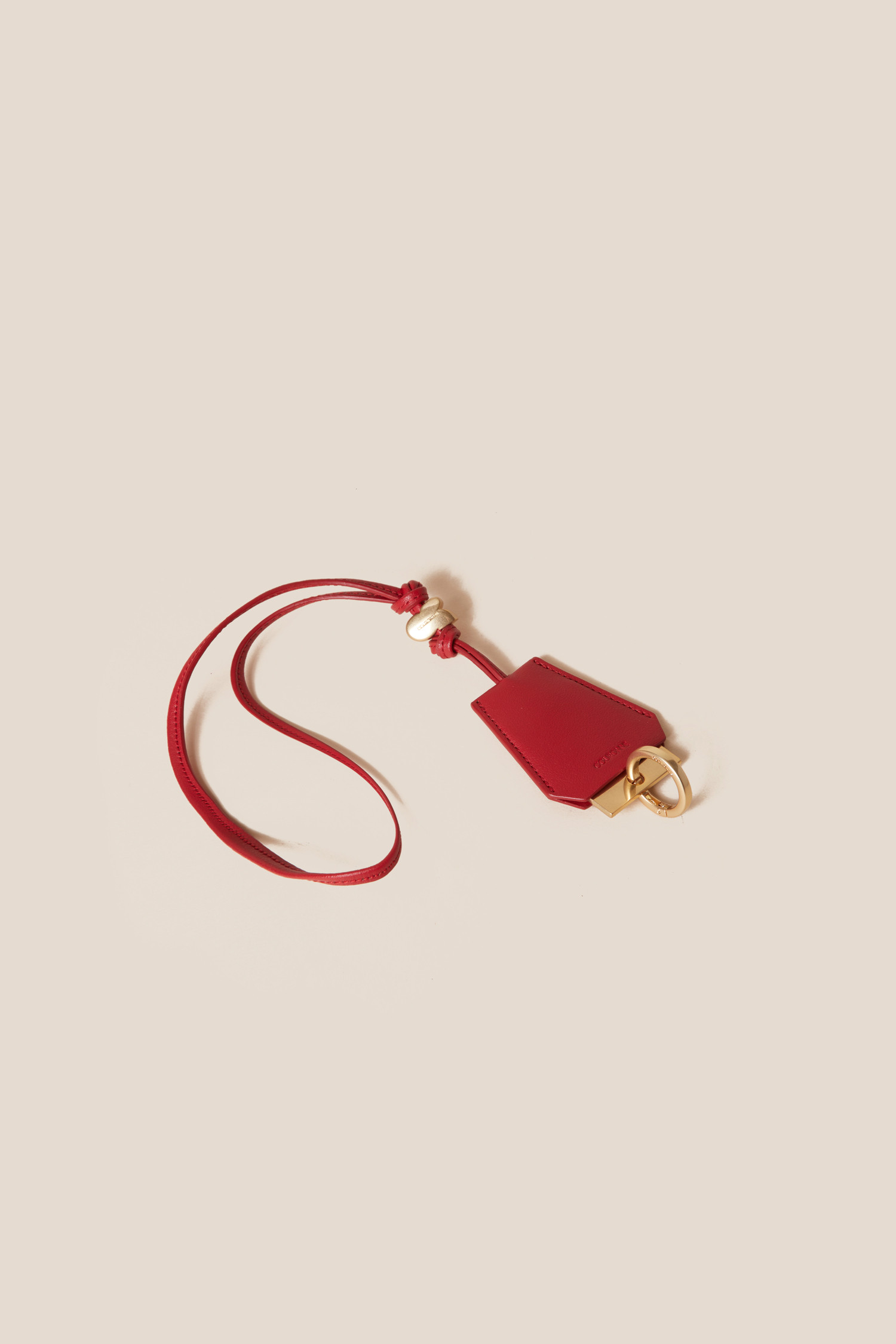 ★COURONNE★ Vive Bag Charm_RCAEX25143BRX Vive Bag Charm_COURONNE - 코오롱몰