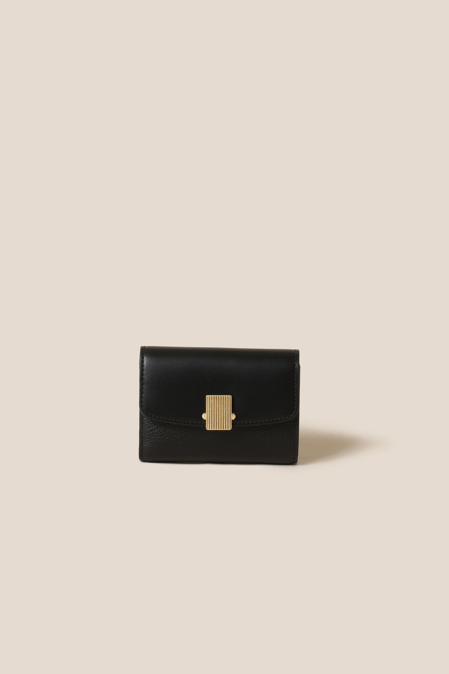 [COURONNE] Stephanie Le Temp Mini-half Wallet ☆送料込☆ COURONNE]Stephanie Le Temp Mini-half Wallet (COURONNE