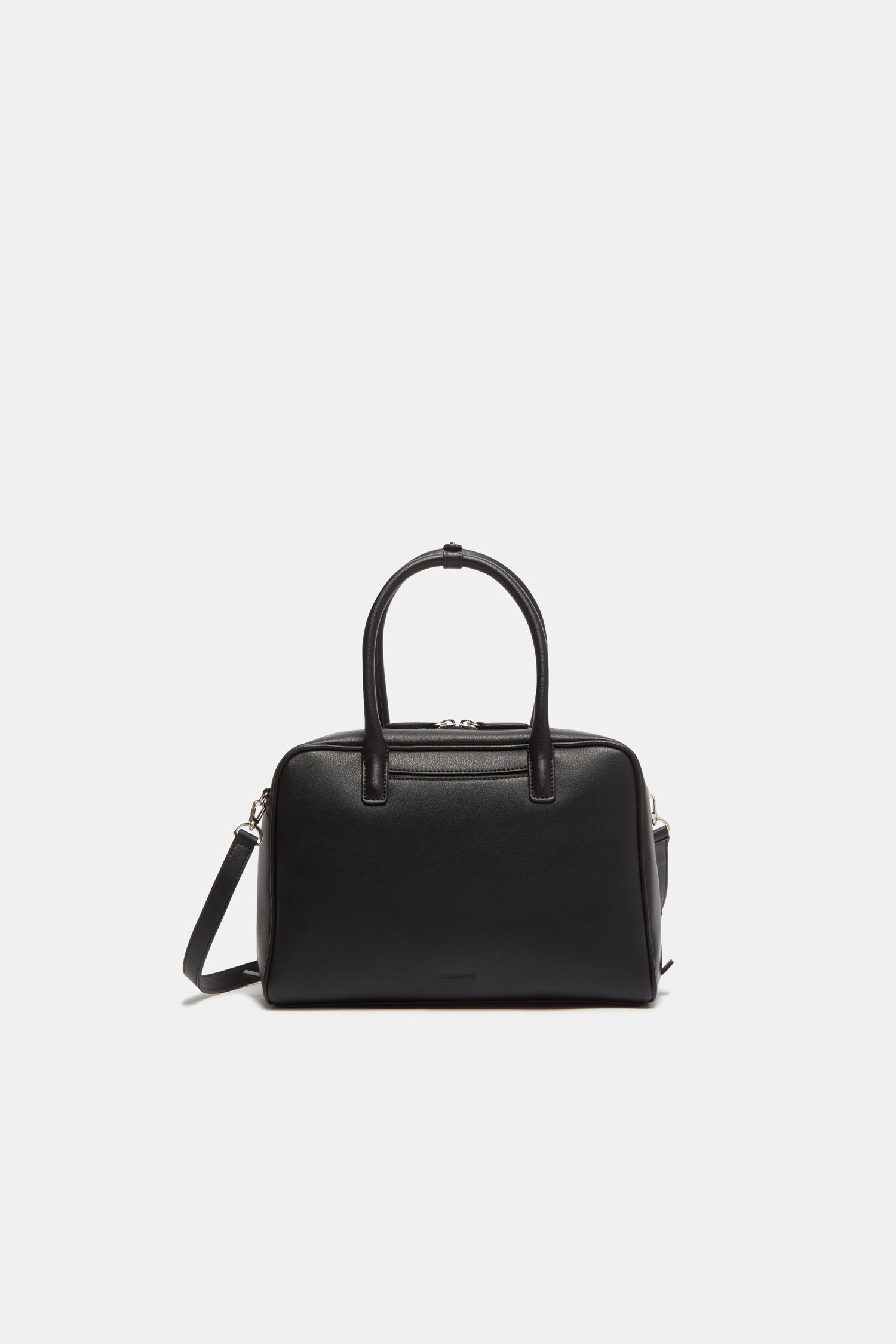 [COURONNE] Due Tote 29 ★人気★ COURONNE] Due Tote 29 (Laminated Leather)