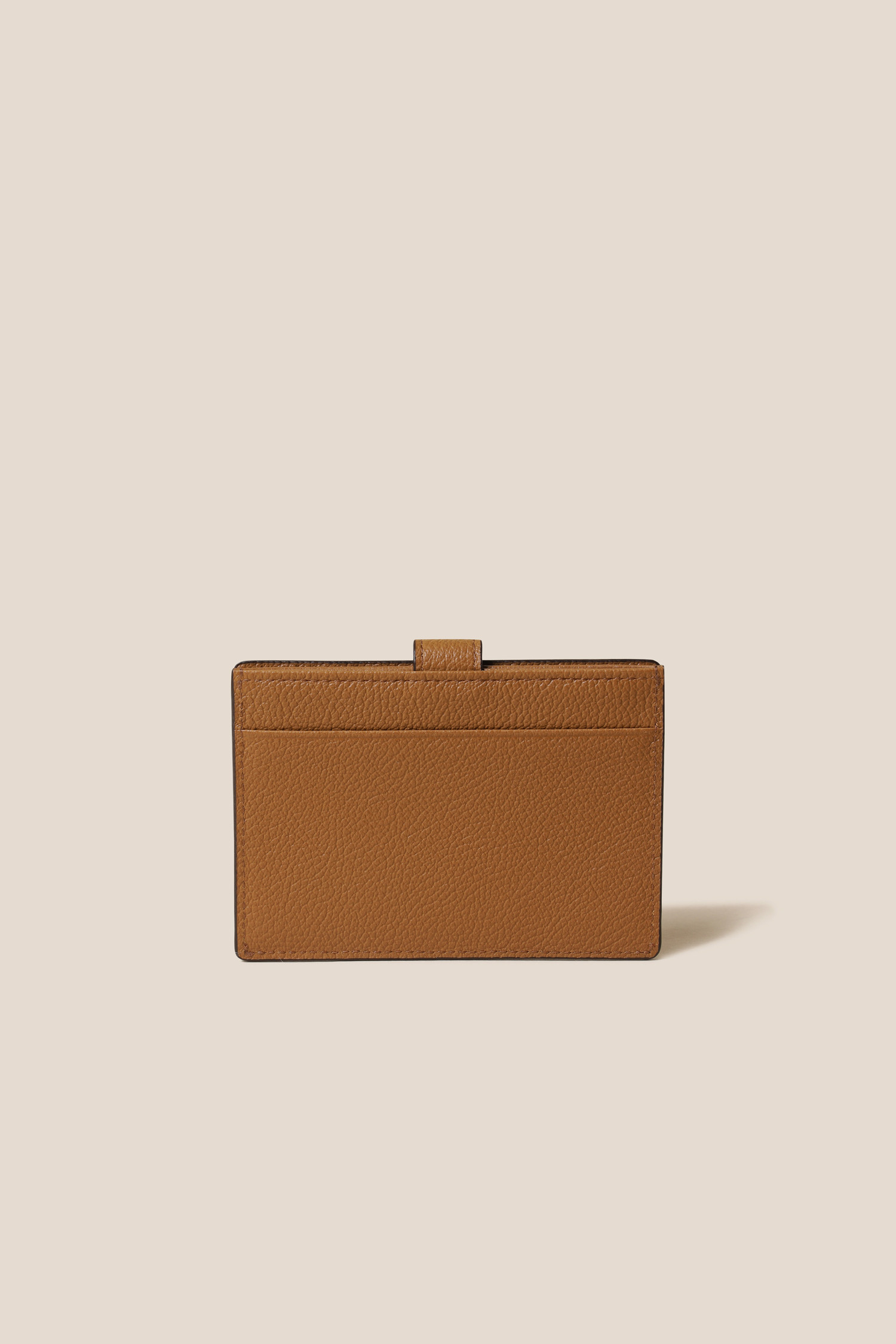折りたたみ財布 COURONNE Le Temp card Wallet_RCWGX25111CMX COURONNE] Le Temp card Wallet