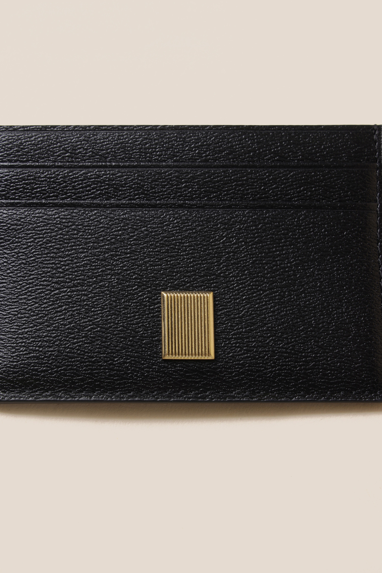 COURONNE] Le Temp Flat card Wallet