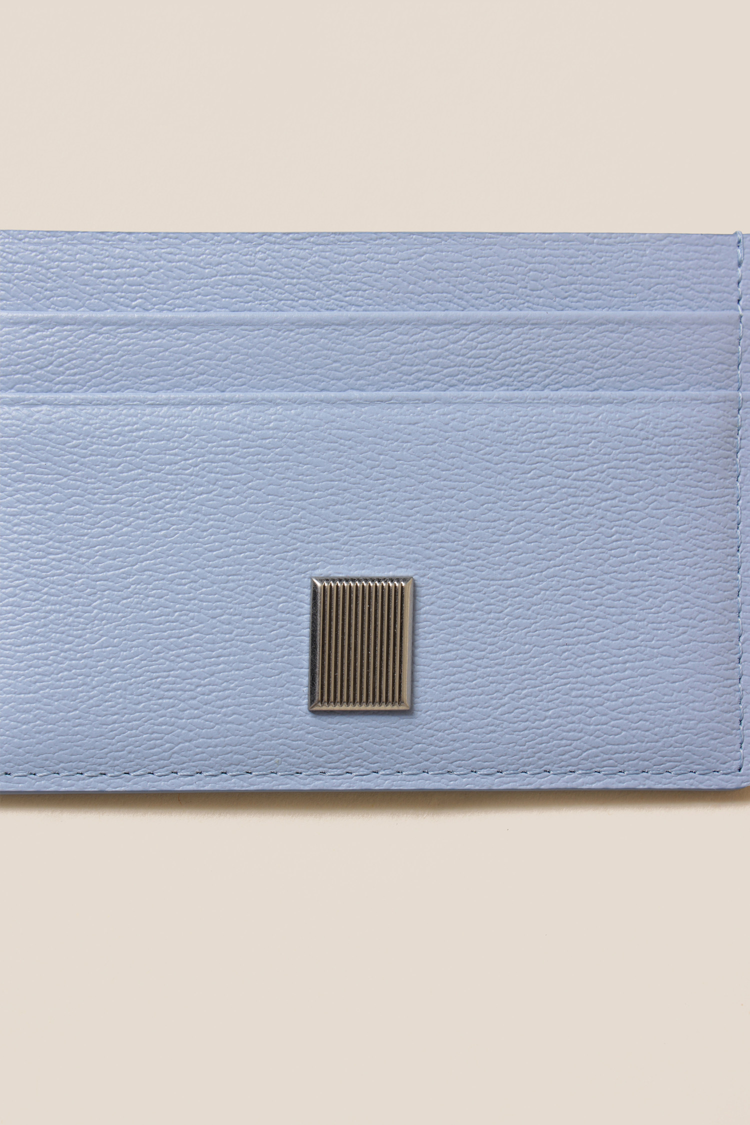 COURONNE] Le Temp Flat card Wallet