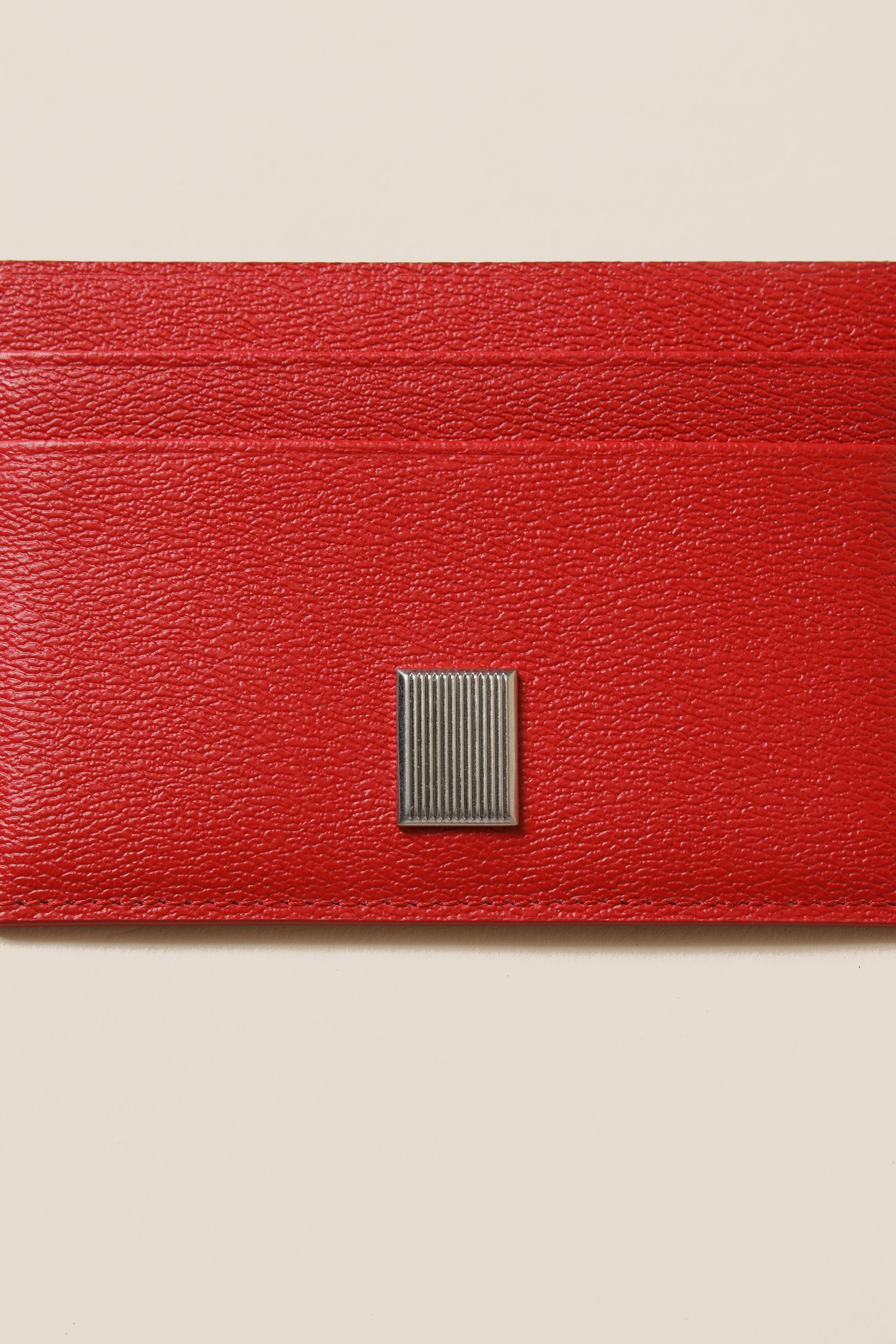 COURONNE] Le Temp Flat card Wallet