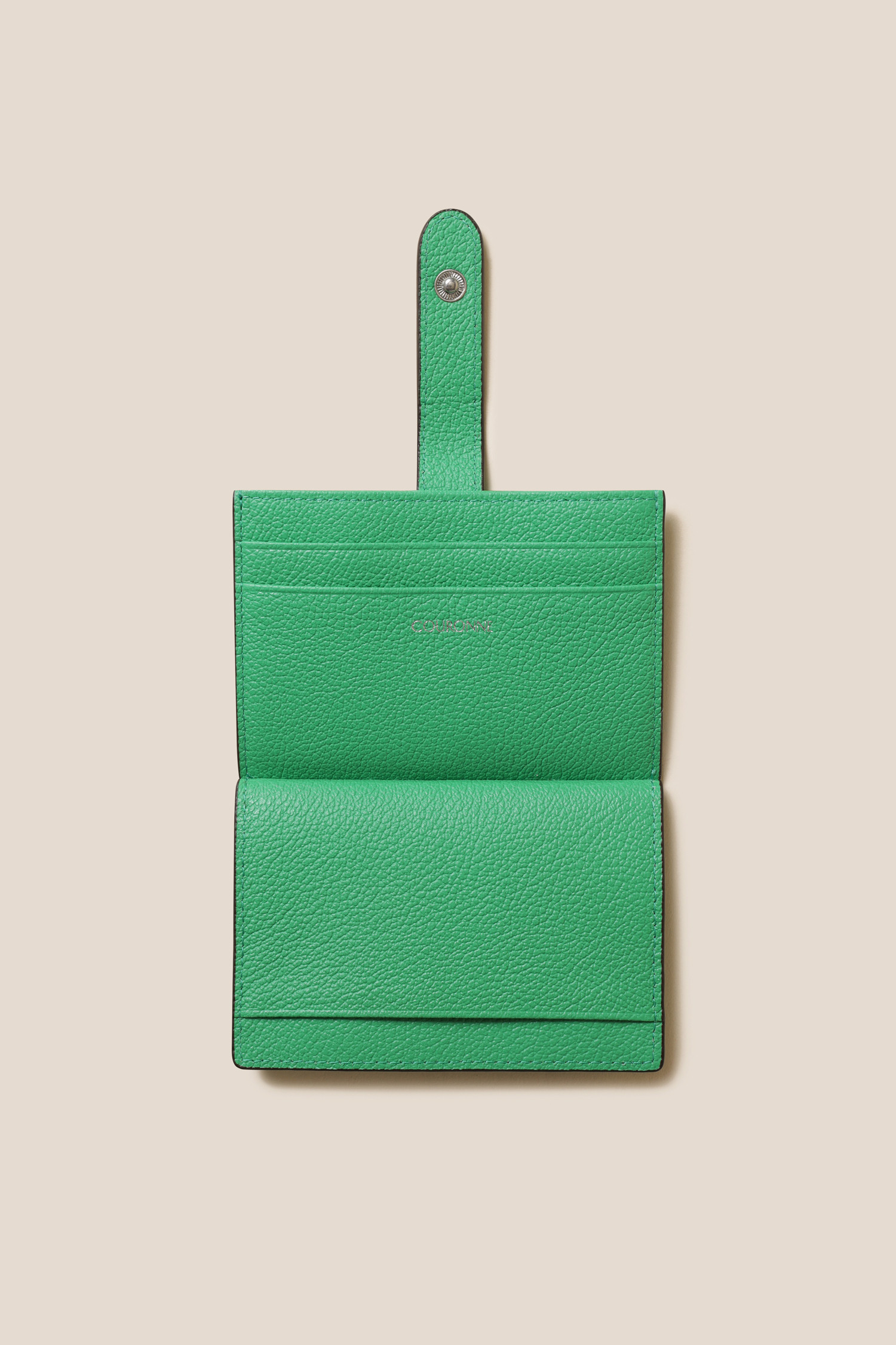 ☆COURONNE☆ Le Temp card Wallet RCWGX25111PIX Le Temp card Wallet_COURONNE - 코오롱몰