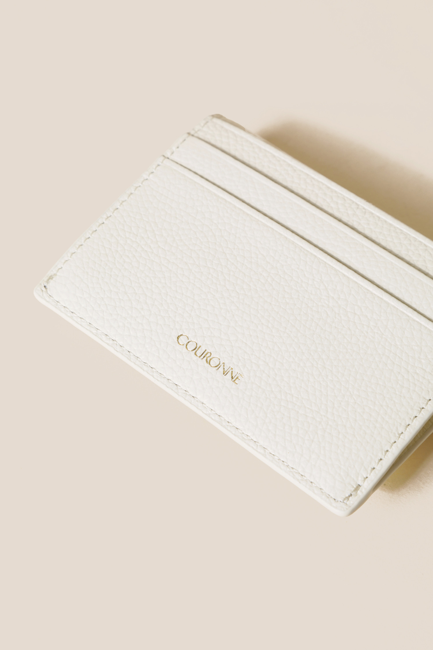 COURONNE] Flanner Card Wallet