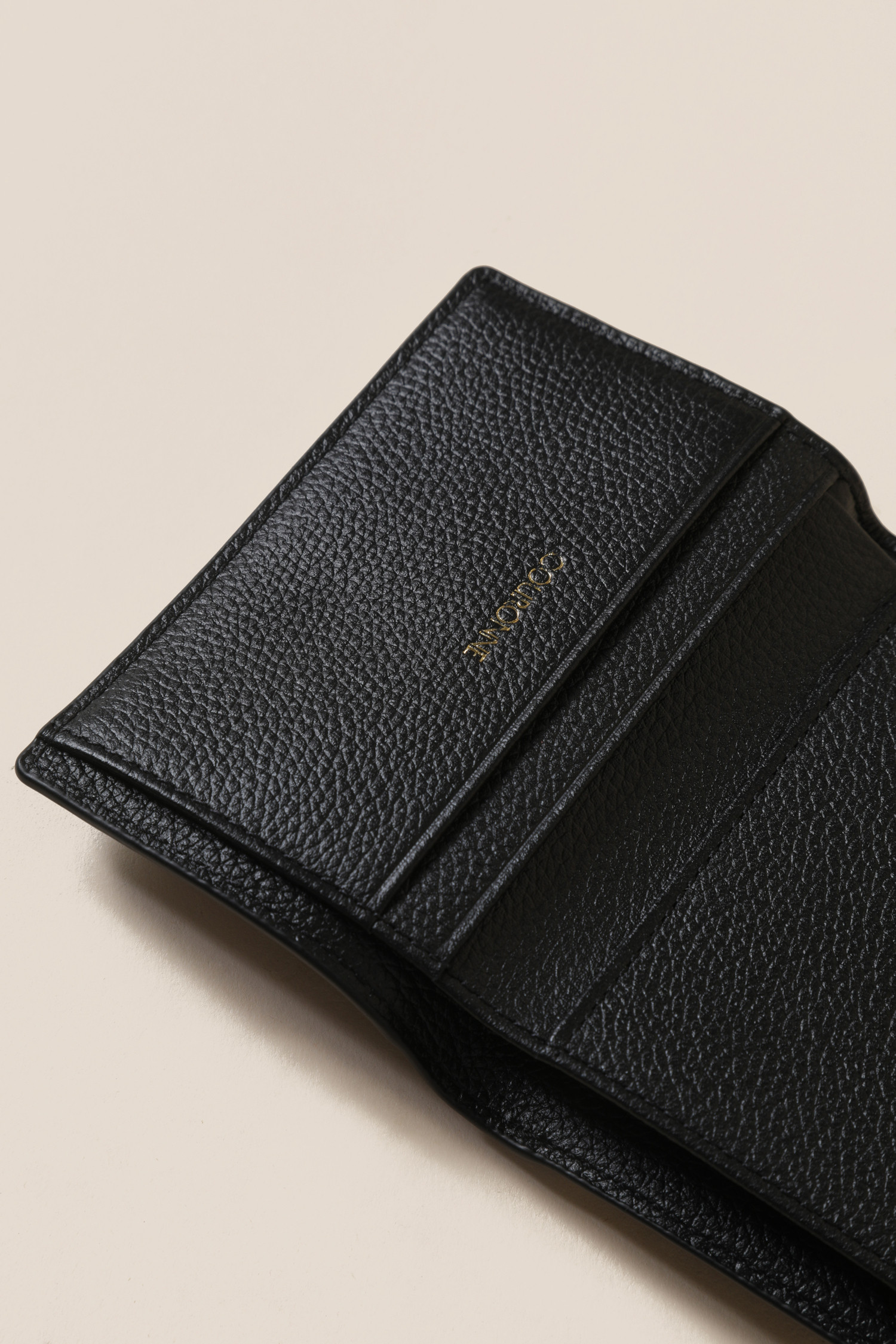★COURONNE★ Stephanie Le Temp Minihalf Wallet_RCWFX25111GRL COURONNE-Stephanie Le Temp Mini-half Wallet_RCWFX25111GRL
