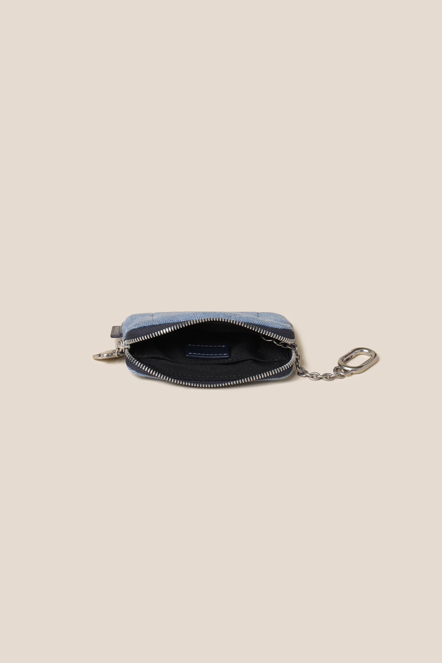 ★COURONNE★Ivresse Mini Zipper Card ☆COURONNE☆Ivresse Mini Zipper Card