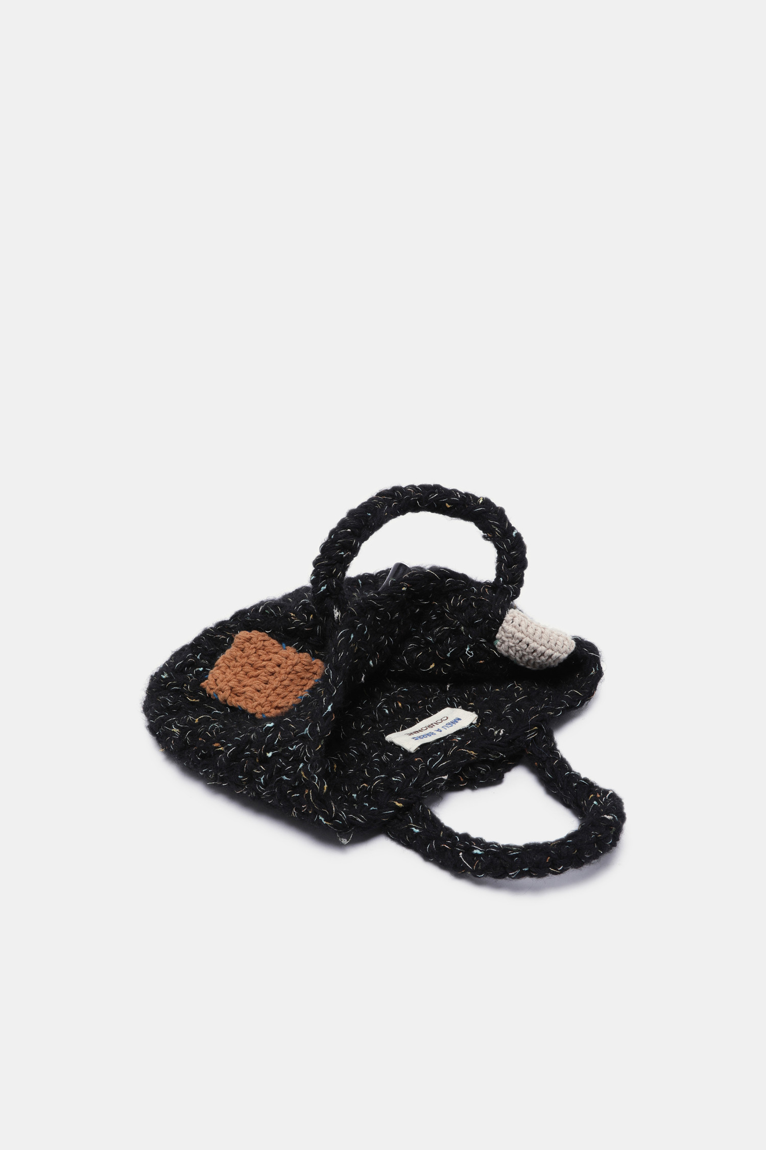 쿠론] Coco Tote 32 Knit