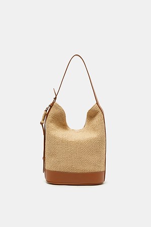 Arvo Shoulder 25 Raffia (아르보)