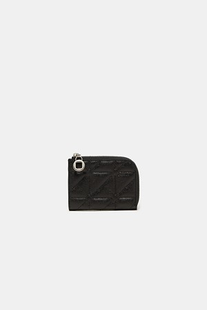 Ecrin Quilting Card Wallet (에크랭)