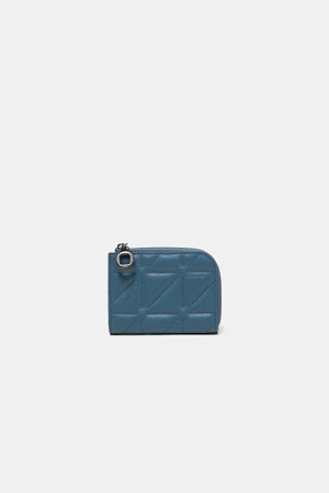 Ecrin Quilting Card Wallet (에크랭)