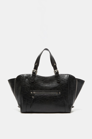 Hyper Zipper Tote 39