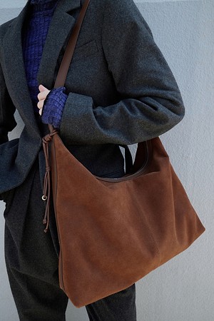 Rosie Soft Shoulder 41 Suede (로지)